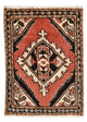 Hamadan Teppe 68x48cm - Persisk teppe