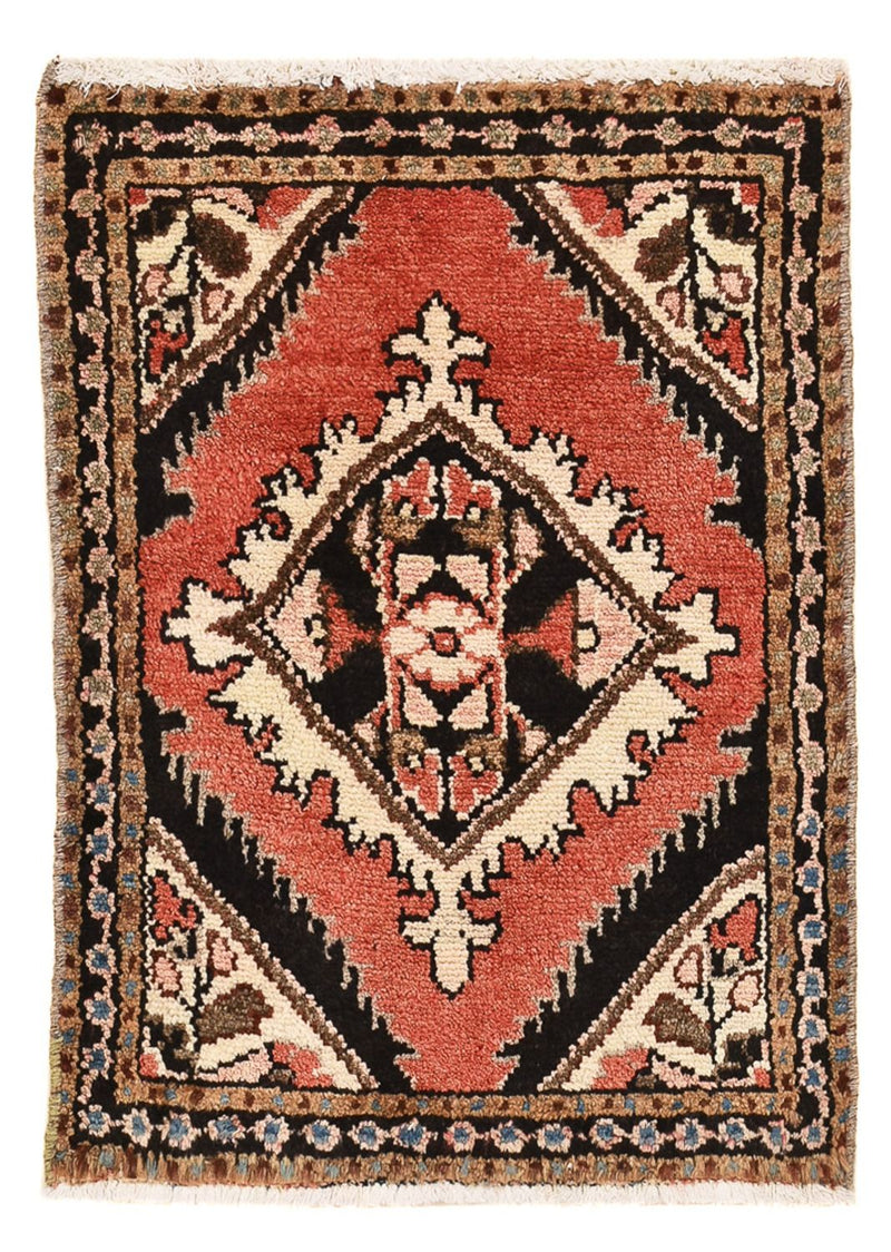 Hamadan Teppe 68x48cm - Persisk teppe
