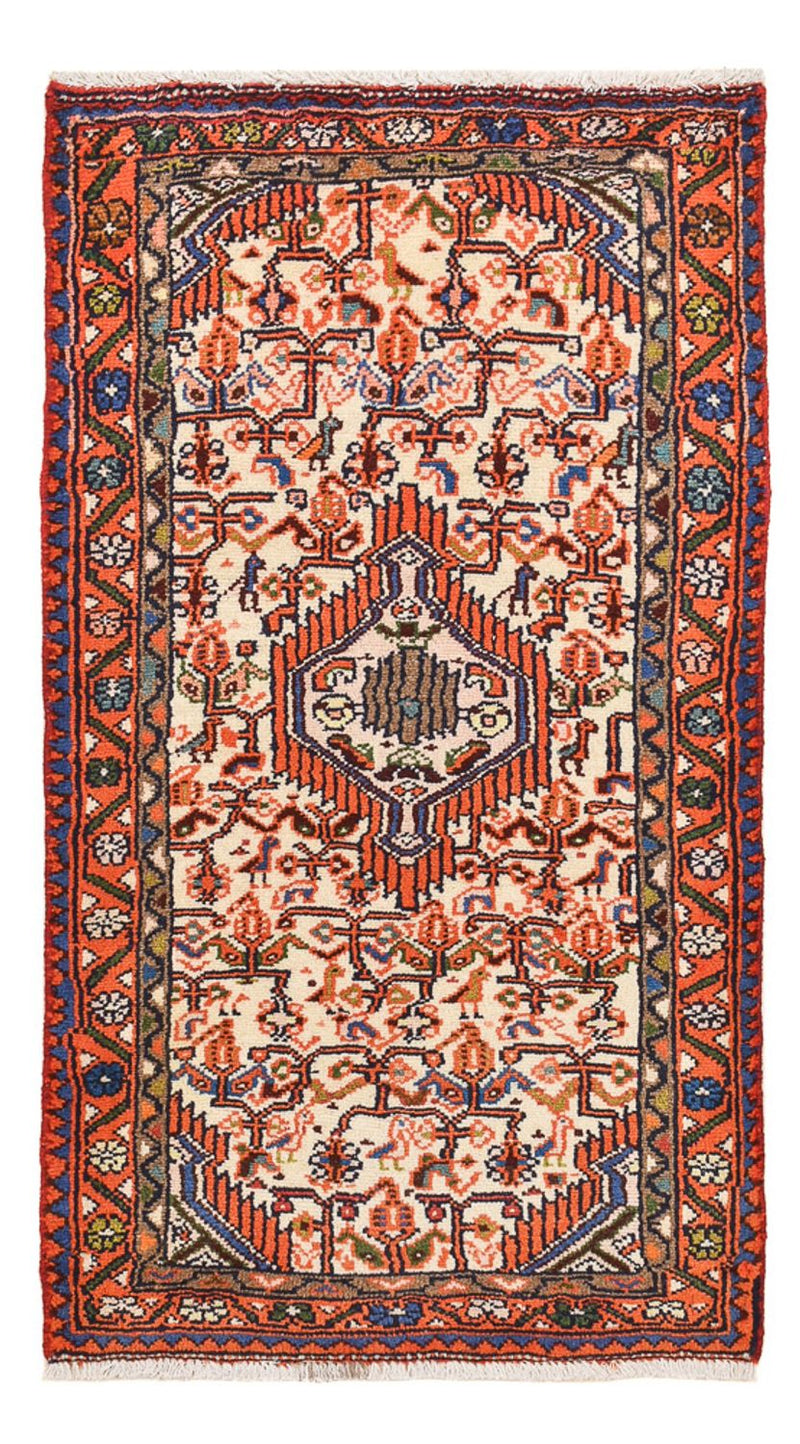 Hamadan Teppe 101x54cm - Persisk teppe