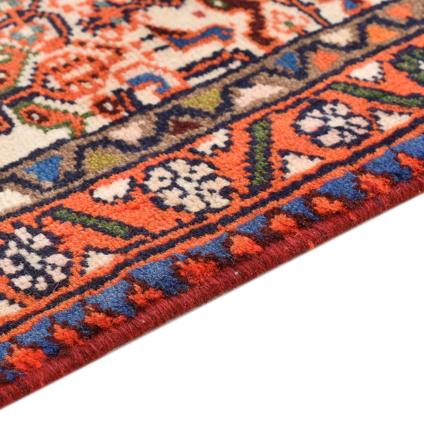 Hamadan Teppe 101x54cm - Persisk teppe