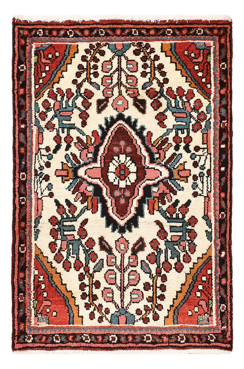 Hamadan Teppe 96x64cm - Persisk teppe