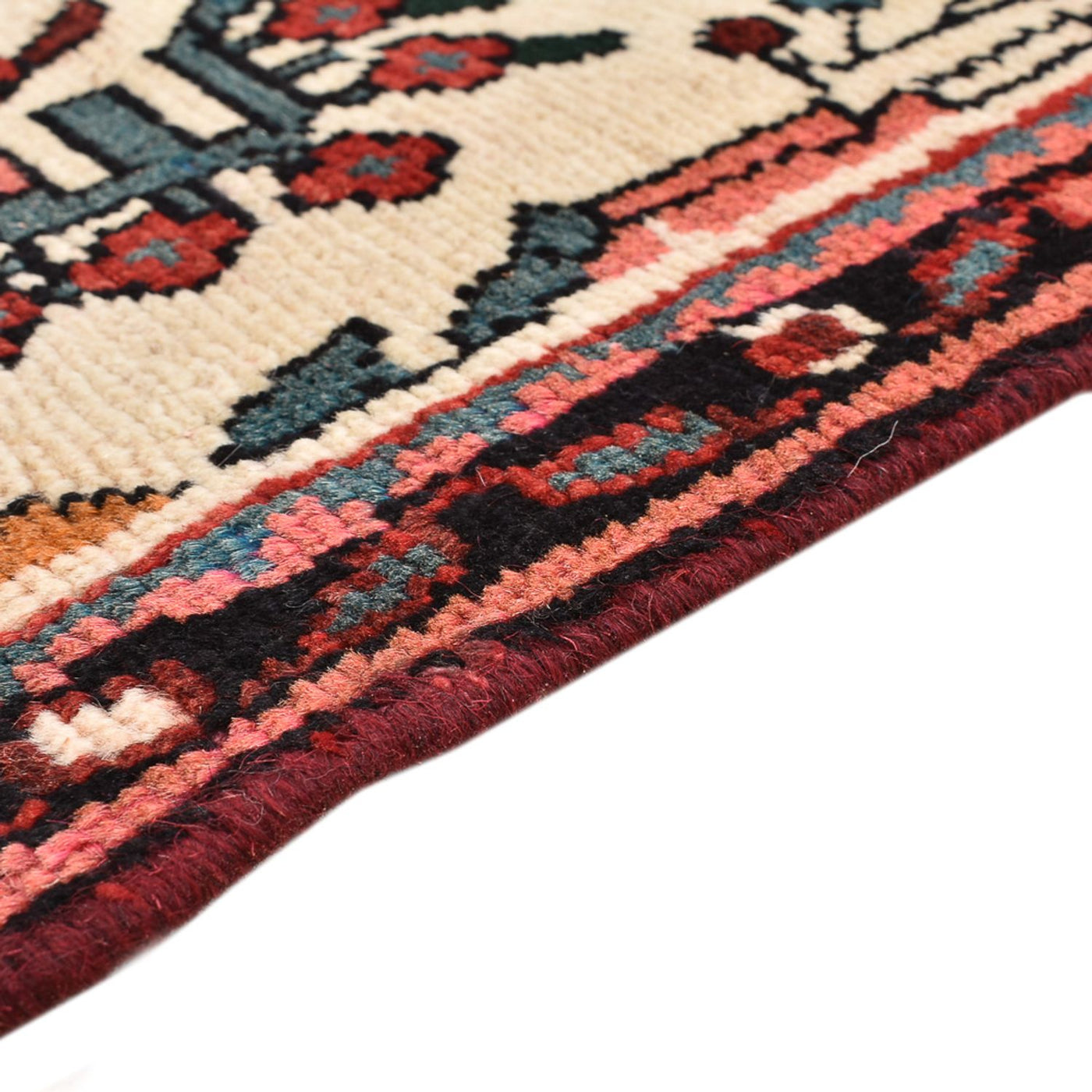 Hamadan Teppe 96x64cm - Persisk teppe