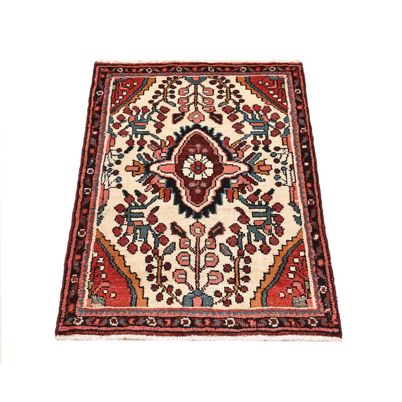 Hamadan Teppe 96x64cm - Persisk teppe