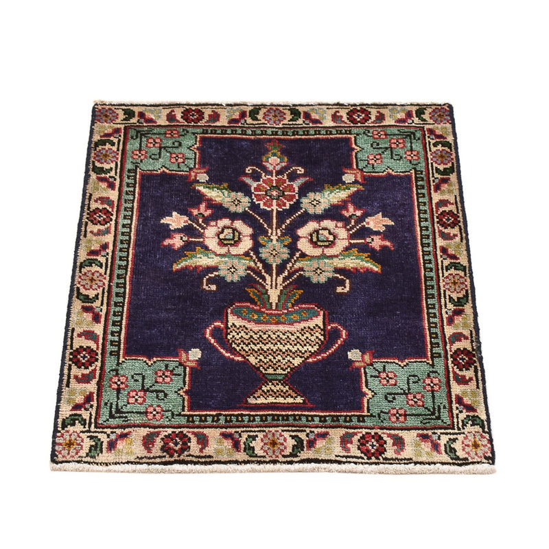 Hamadan Teppe 60x55cm - Persisk teppe