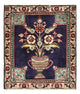 Hamadan Teppe 63x55cm - Persisk teppe