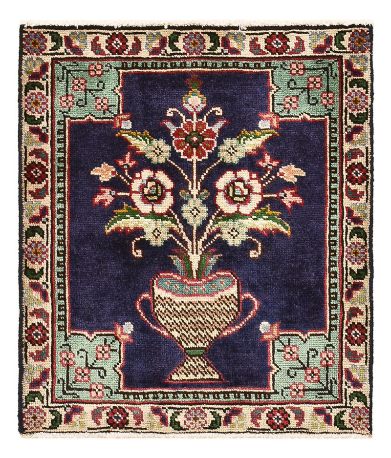 Hamadan Teppe 63x55cm - Persisk teppe