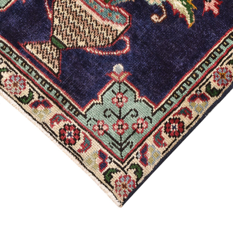 Hamadan Teppe 63x55cm - Persisk teppe