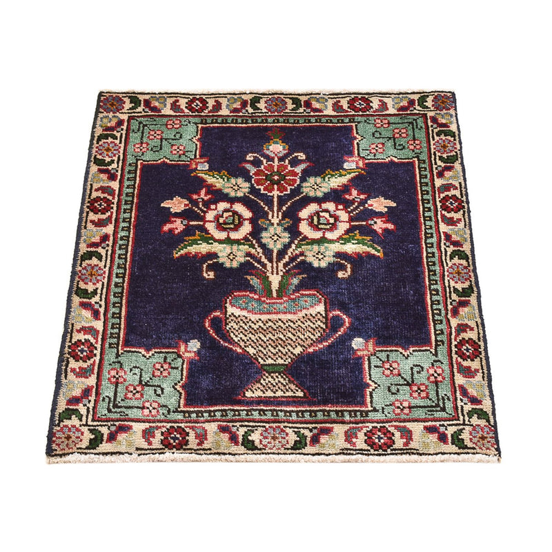 Hamadan Teppe 63x55cm - Persisk teppe