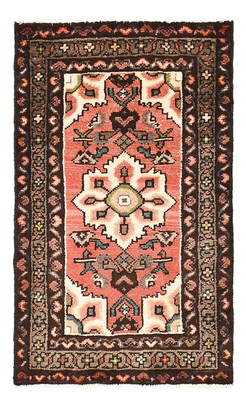 Hamadan Teppe 87x53cm - Persisk teppe