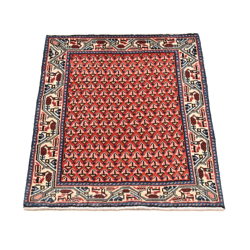 Hamadan Teppe 70x60cm - Persisk teppe