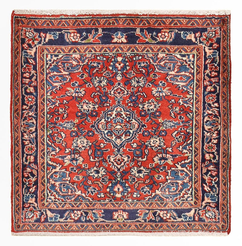 Hamadan Teppe 67x67cm - Persisk teppe
