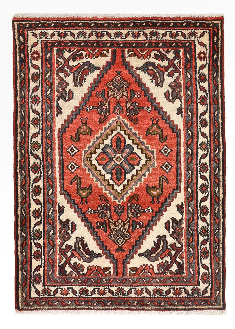 Hamadan Teppe 70x96cm - Persisk teppe