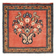 Hamadan Teppe 50x49cm - Persisk teppe