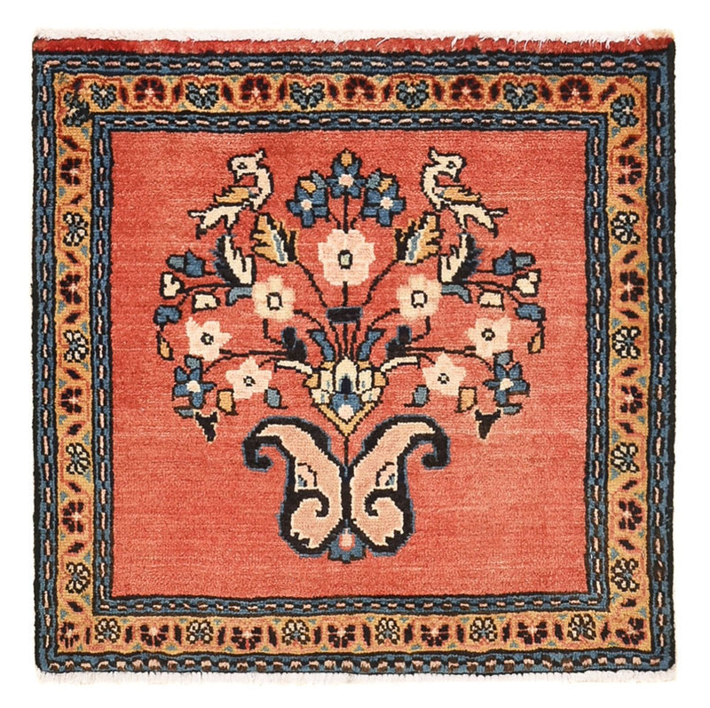 Hamadan Teppe 50x49cm - Persisk teppe
