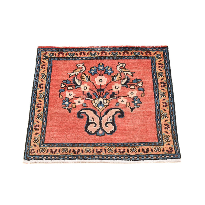 Hamadan Teppe 50x49cm - Persisk teppe