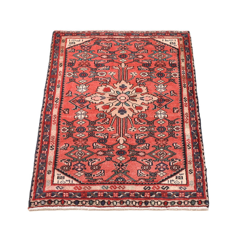 Hamadan Teppe 88x62cm - Persisk teppe