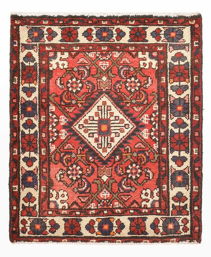 Hamadan Teppe 80x66cm - Persisk teppe