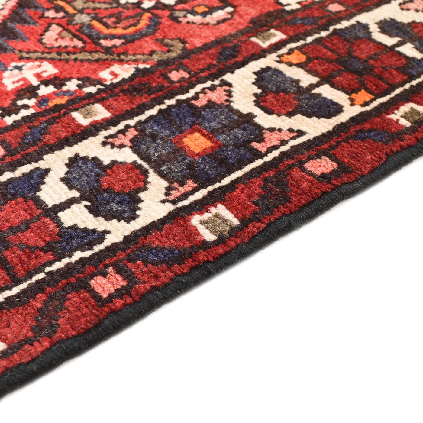 Hamadan Teppe 80x66cm - Persisk teppe