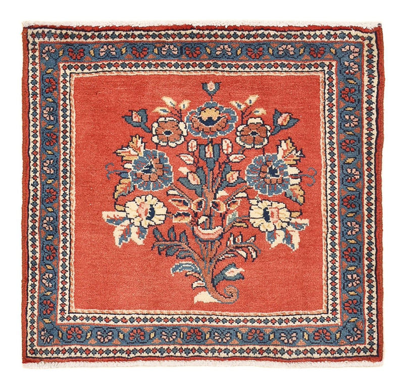 Hamadan Teppe 54x54cm - Persisk teppe