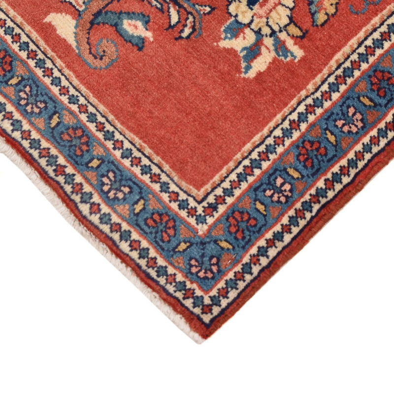 Hamadan Teppe 54x54cm - Persisk teppe
