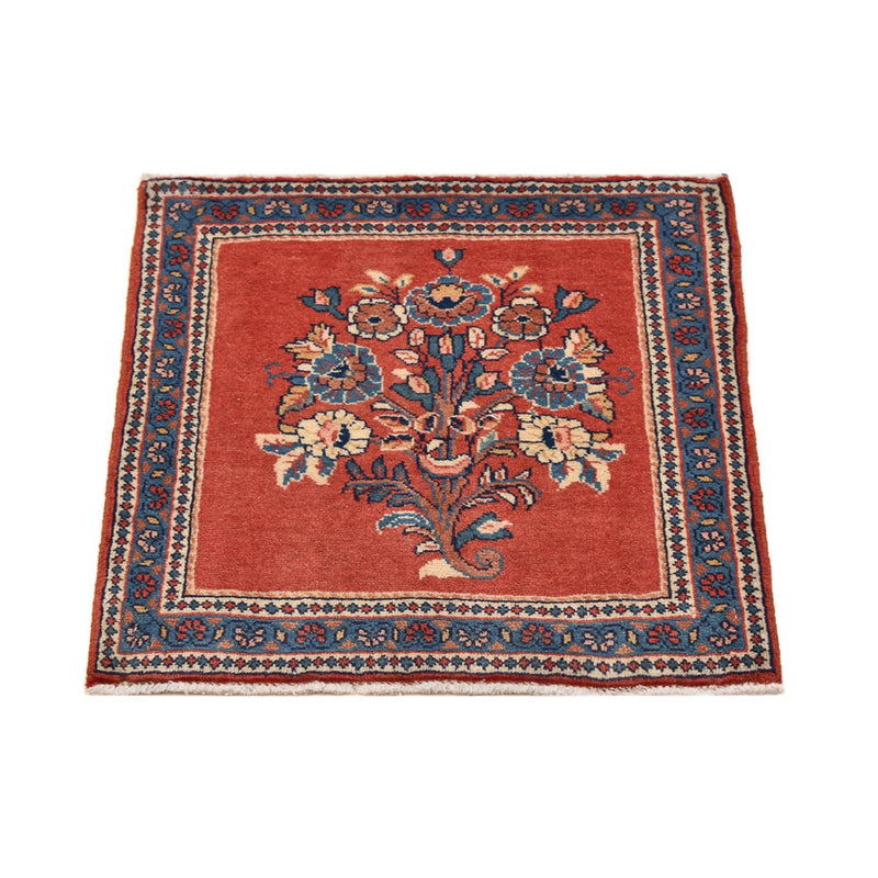 Hamadan Teppe 54x54cm - Persisk teppe