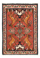 Hamadan Teppe 71x50cm - Persisk teppe