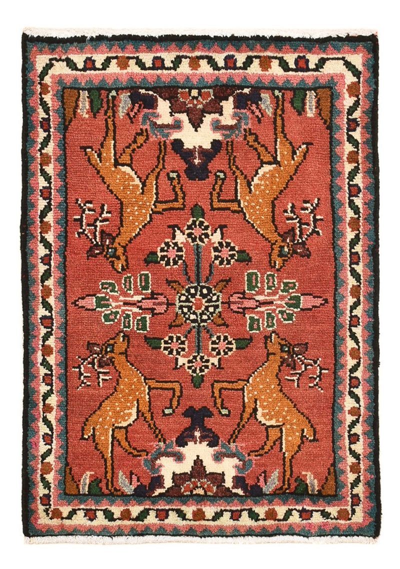Hamadan Teppe 71x50cm - Persisk teppe