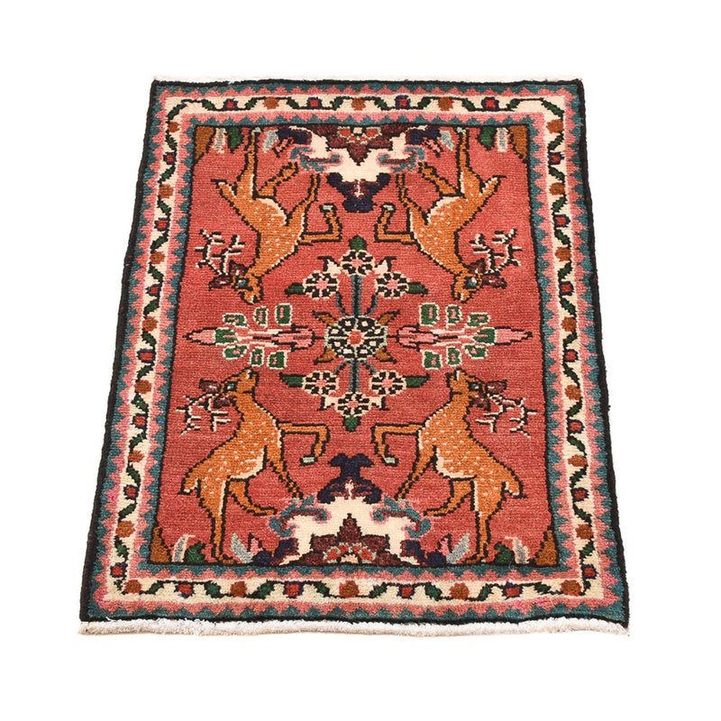 Hamadan Teppe 71x50cm - Persisk teppe
