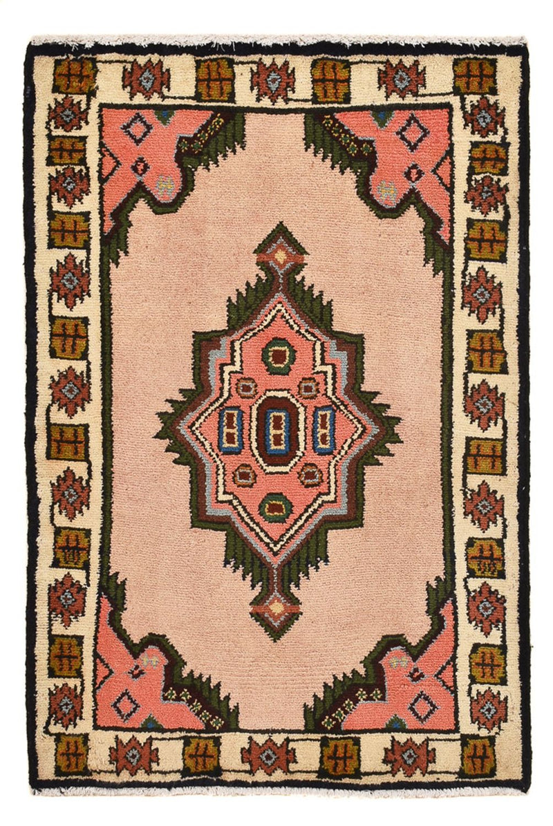 Hamadan Teppe 92x62cm - Persisk teppe