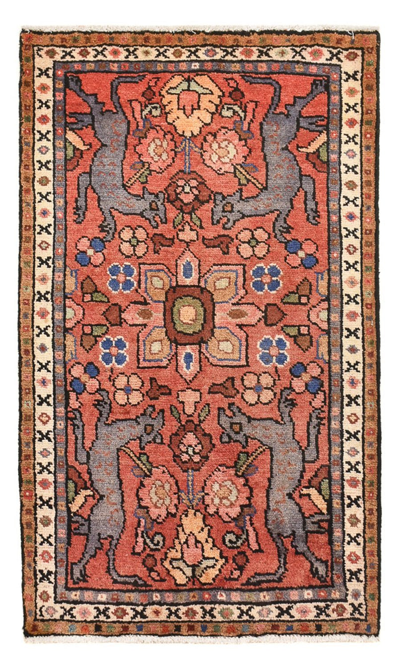 Hamadan Teppe 105x62cm - Persisk teppe