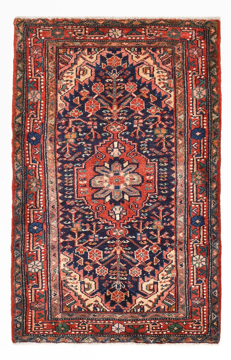 Hamadan Teppe 100x66cm - Persisk teppe