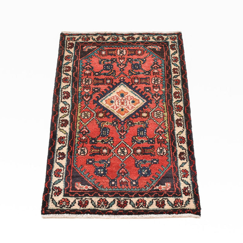 Hamadan Teppe 96x56cm - Persisk teppe