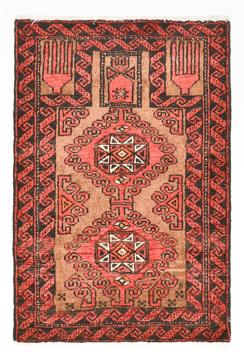 Hamadan Teppe 70x49cm - Persisk teppe