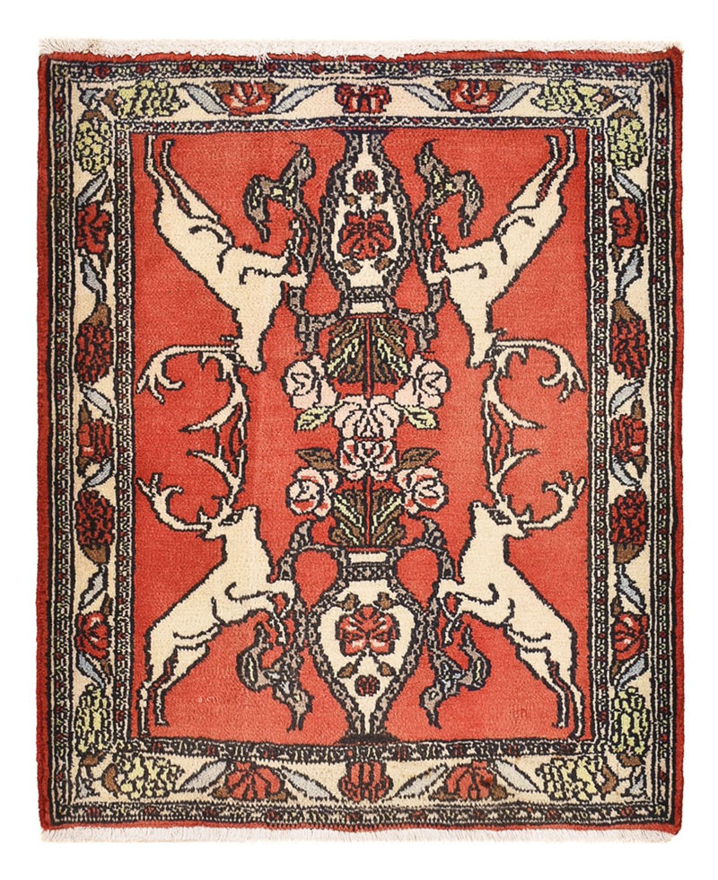 Hamadan Teppe 67x78cm - Persisk teppe