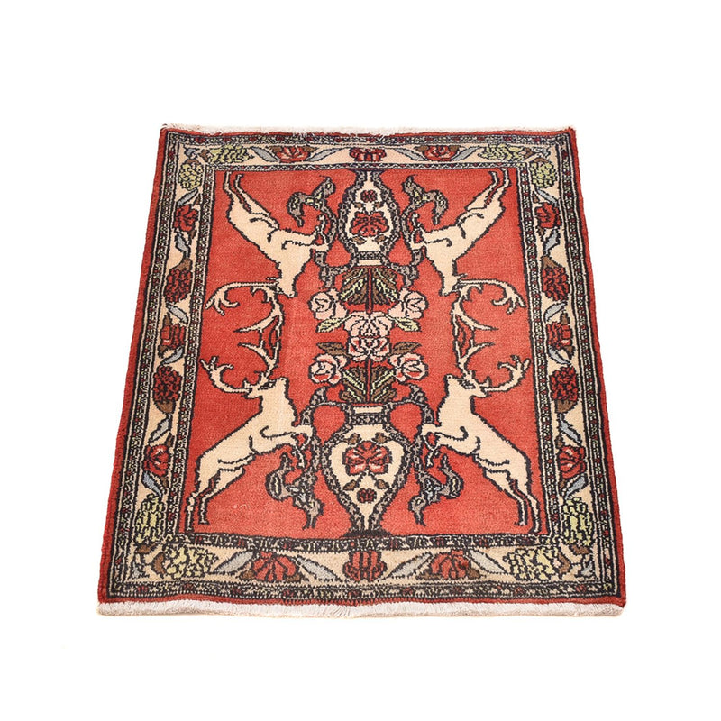 Hamadan Teppe 67x78cm - Persisk teppe