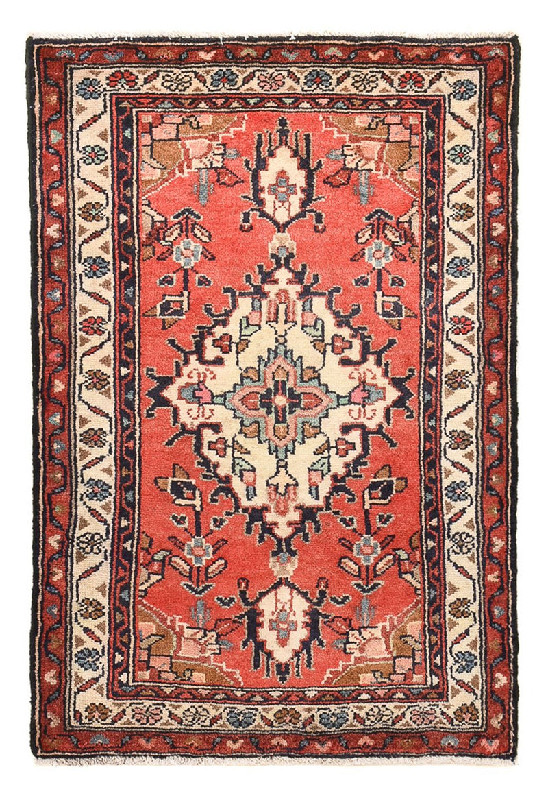 Hamadan Teppe 94x61cm - Persisk teppe