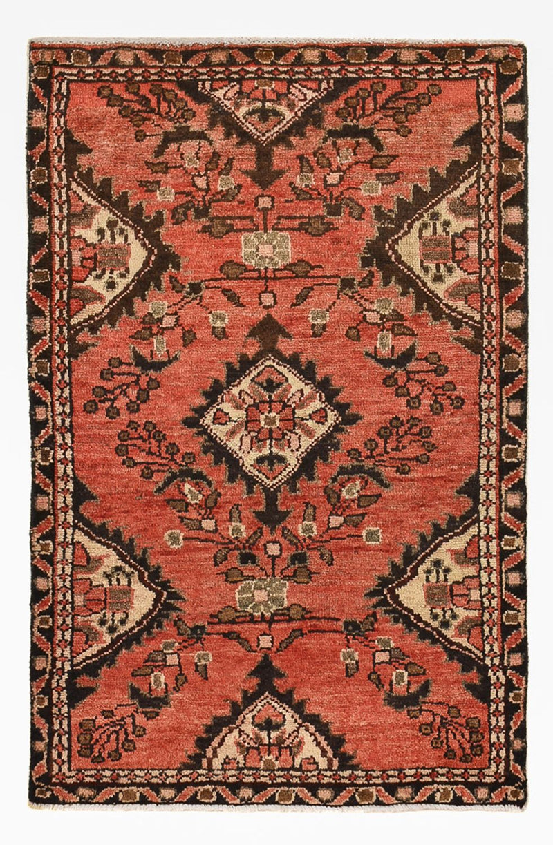 Hamadan Teppe 95x62cm - Persisk teppe