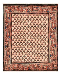 Hamadan Teppe 72x60cm - Persisk teppe – product image