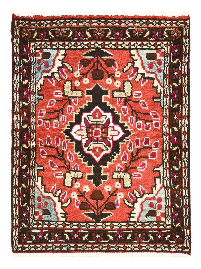 Hamadan Teppe 70x50cm - Persisk teppe
