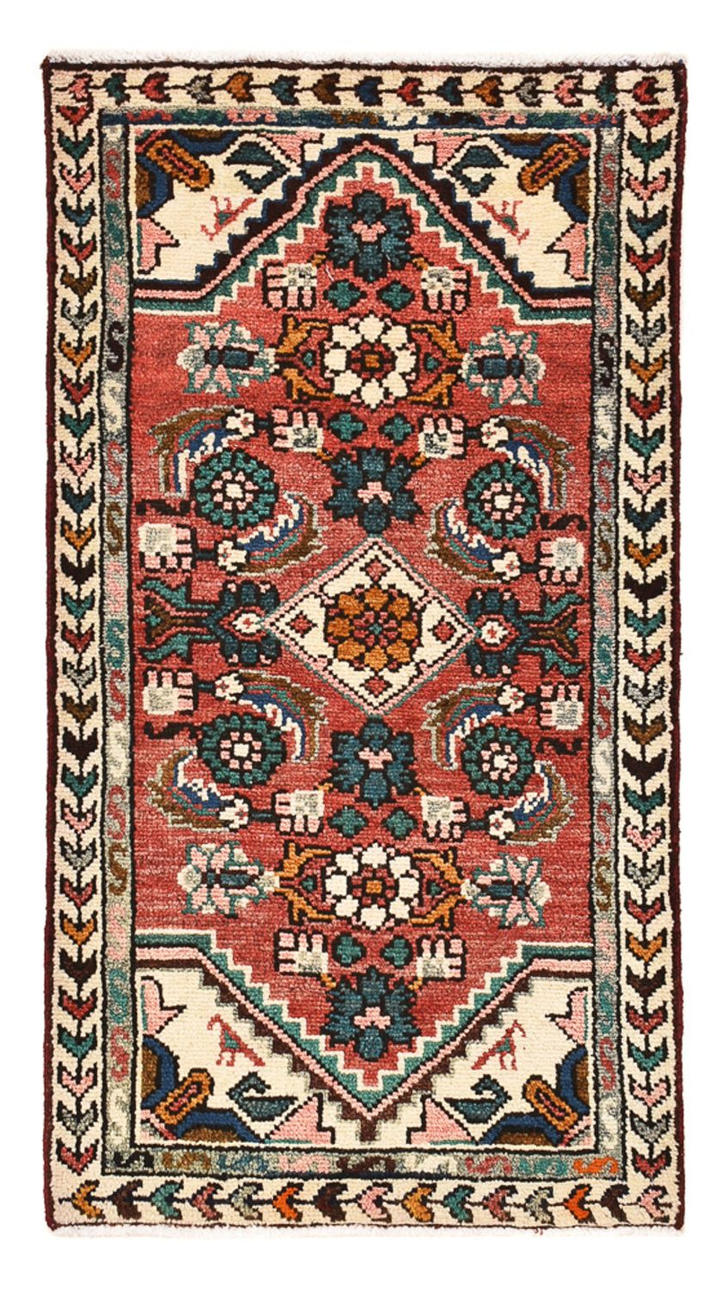 Hamadan Teppe 59x105cm - Persisk teppe