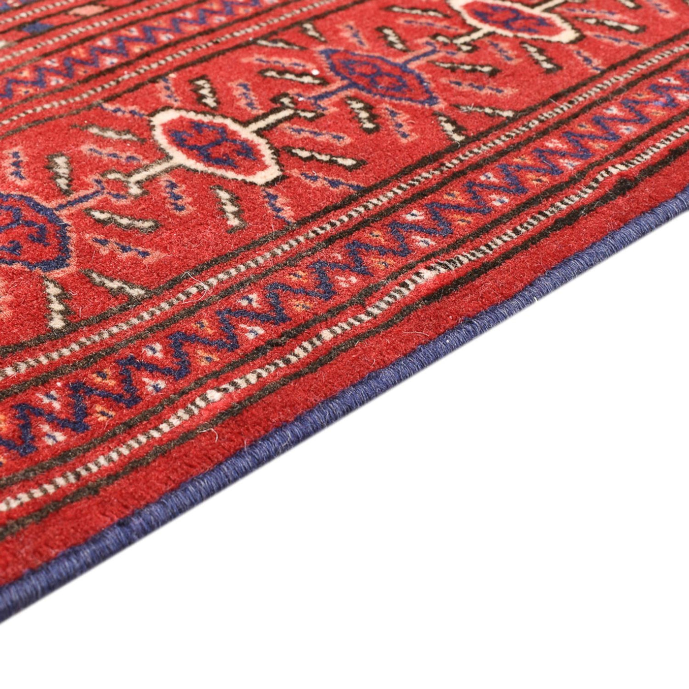 Turkaman teppe 115x87cm - Persisk teppe