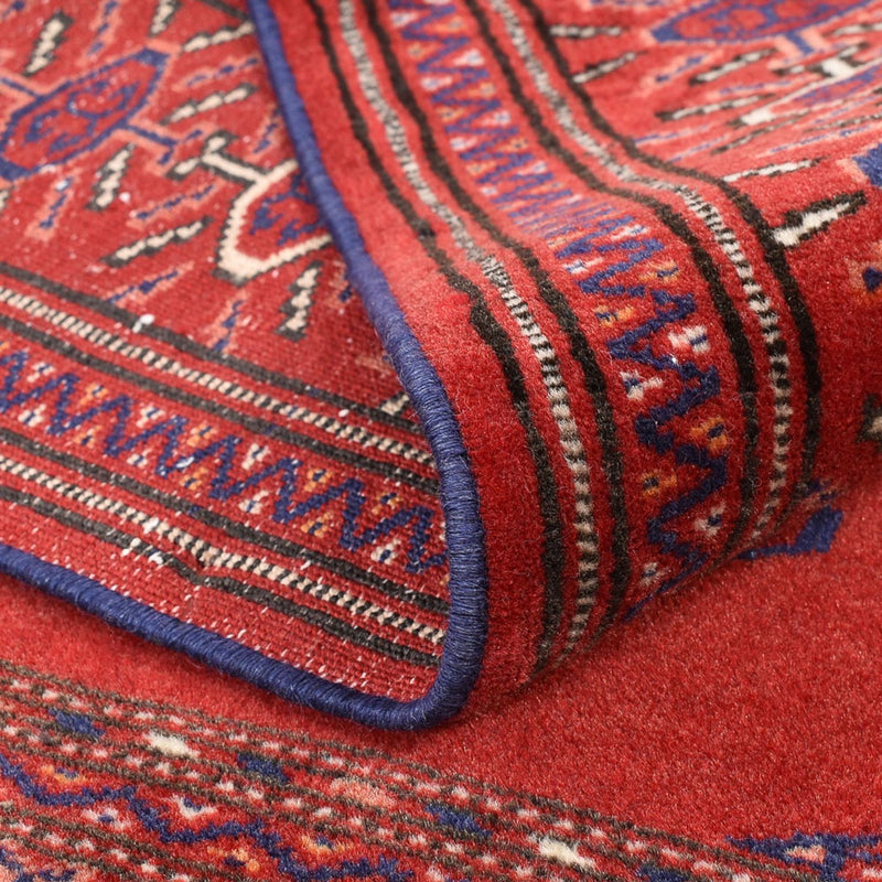 Turkaman teppe 115x87cm - Persisk teppe