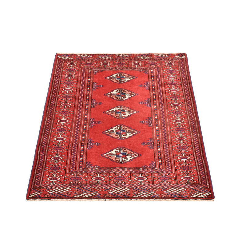 Turkaman teppe 115x87cm - Persisk teppe