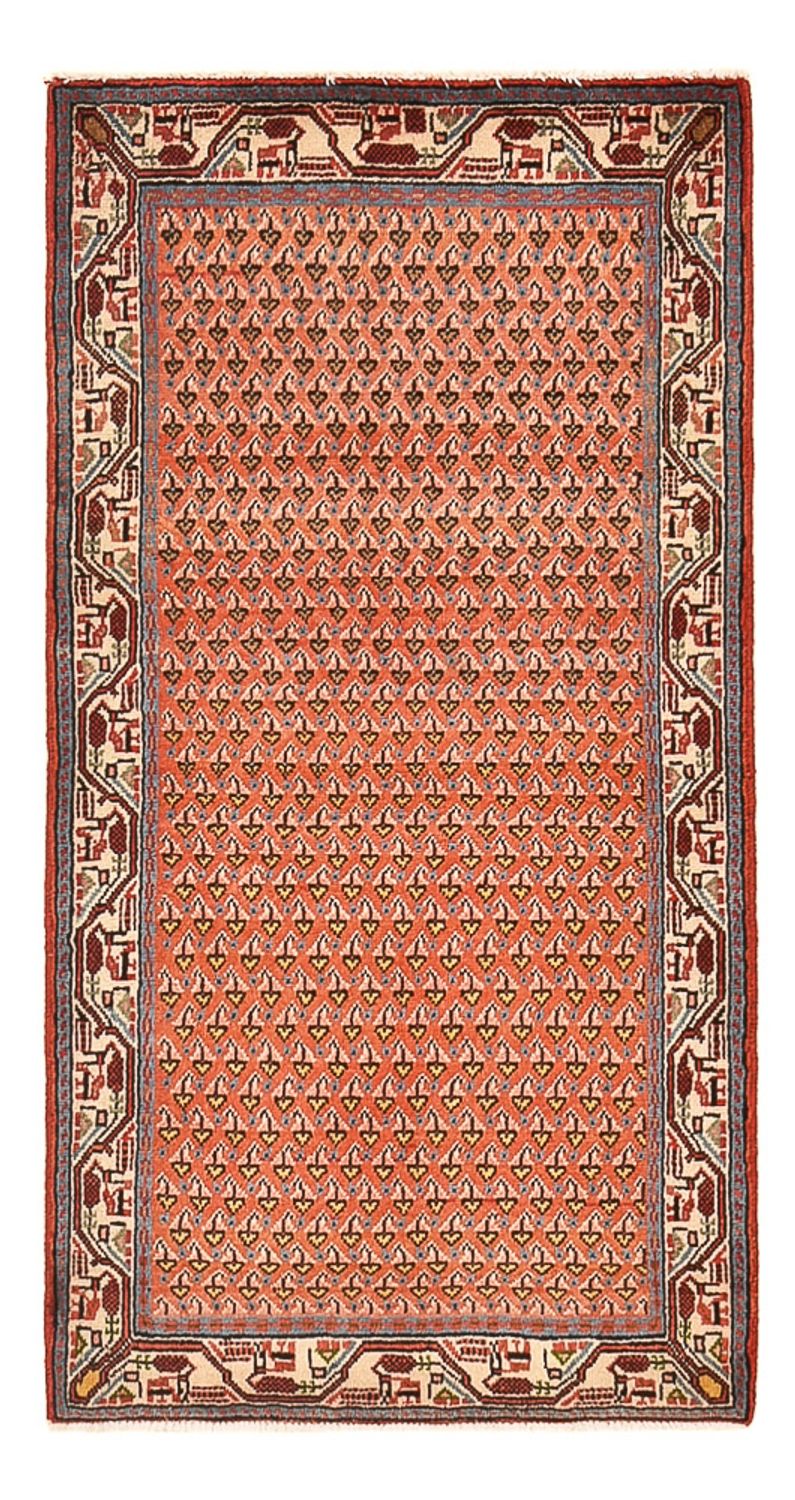 Mir Teppe 125x66cm - Persisk teppe