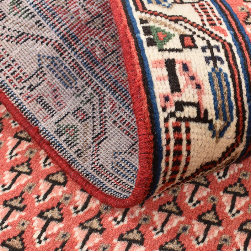 Persisk teppe - Mir - 120 x 67 cm - rust