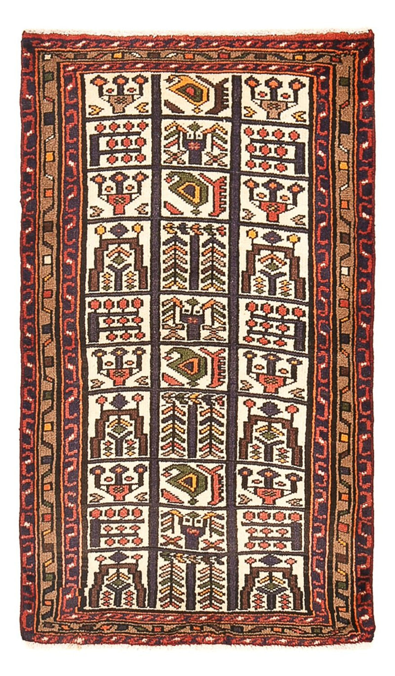 Hamadan Teppe 122x74cm - Persisk teppe