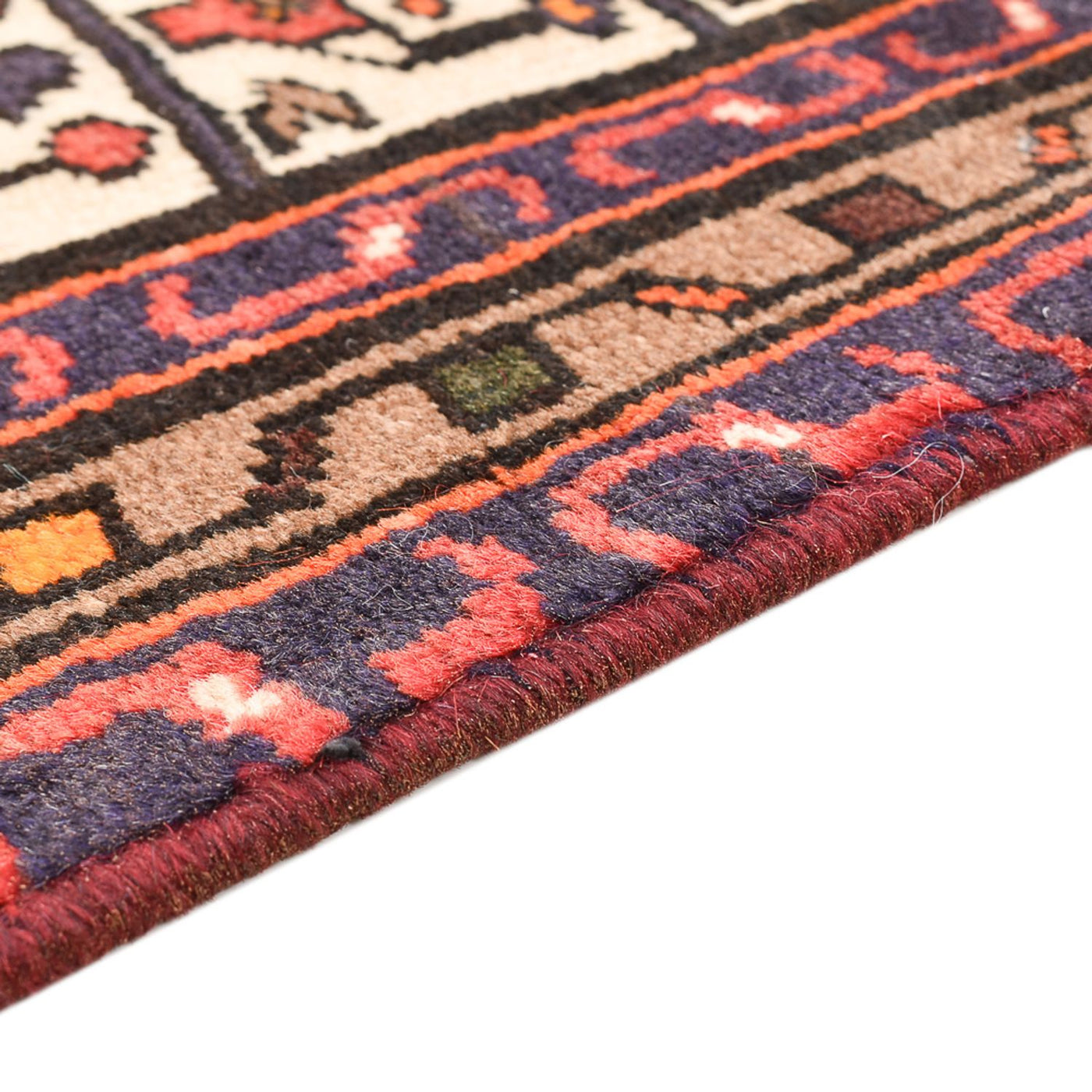 Hamadan Teppe 122x74cm - Persisk teppe