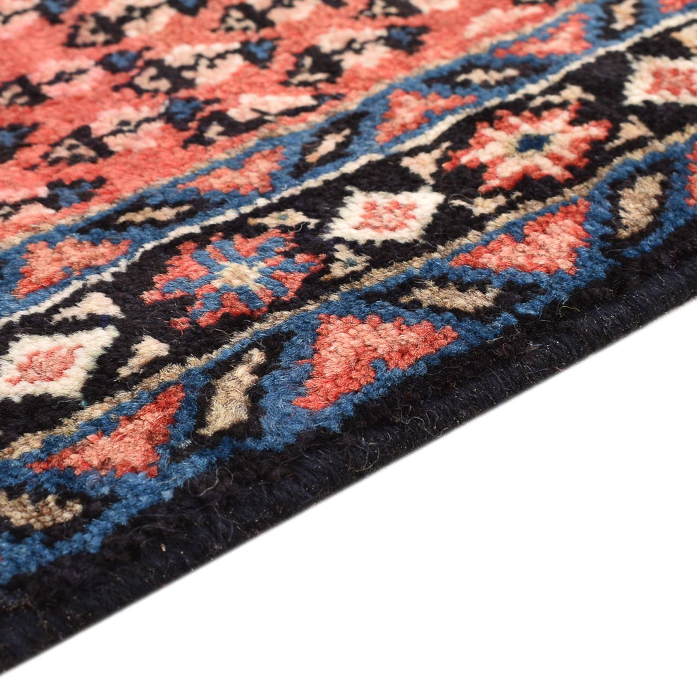 Persisk teppe - Mir - 120 x 64 cm - rust