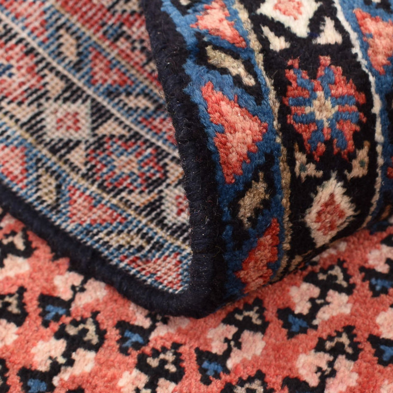 Persisk teppe - Mir - 120 x 64 cm - rust