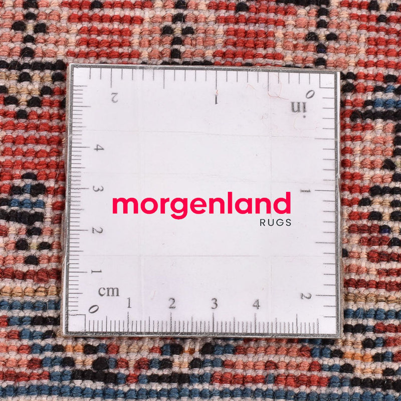 Persisk teppe - Mir - 120 x 64 cm - rust